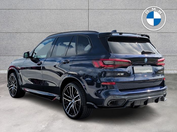 BMW X5 2022