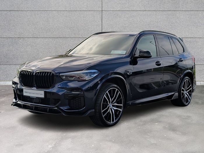 BMW X5 2022