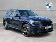 BMW X5 2022