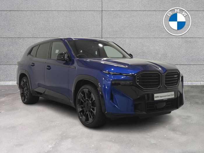 BMW XM 2025
