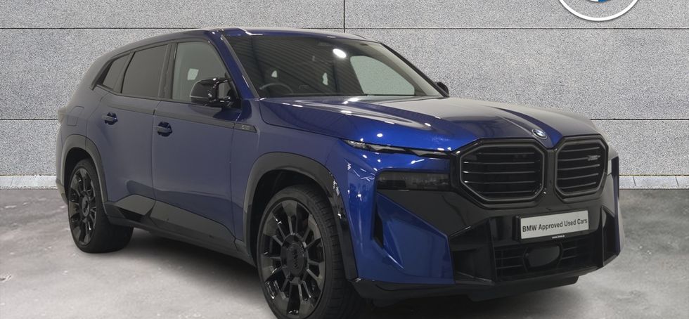 BMW XM 2025