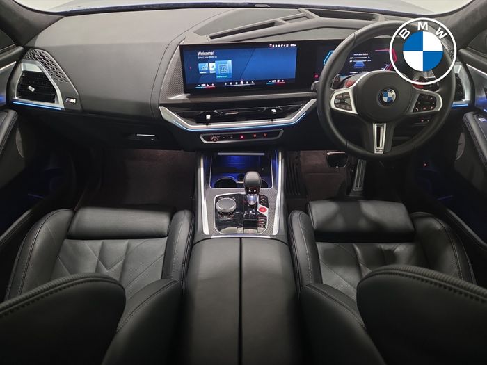 BMW XM 2025