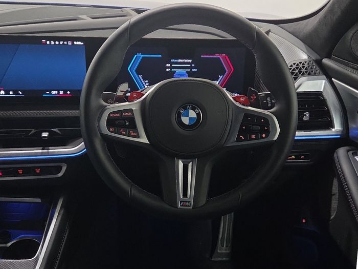 BMW XM 2025