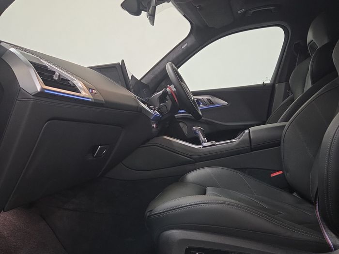 BMW XM 2025