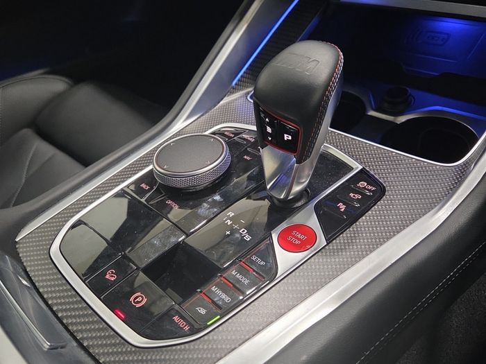 BMW XM 2025