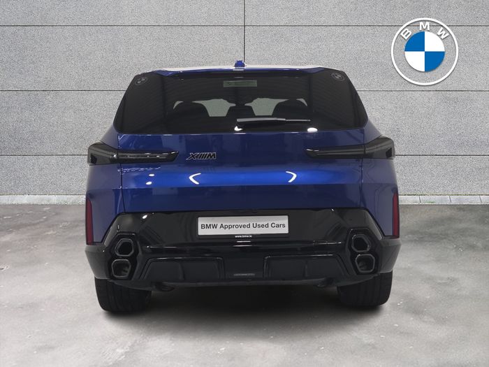 BMW XM 2025