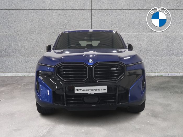 BMW XM 2025