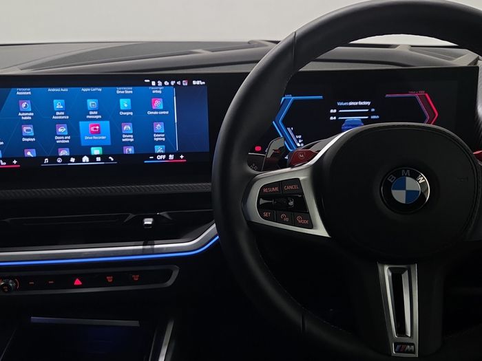 BMW XM 2025