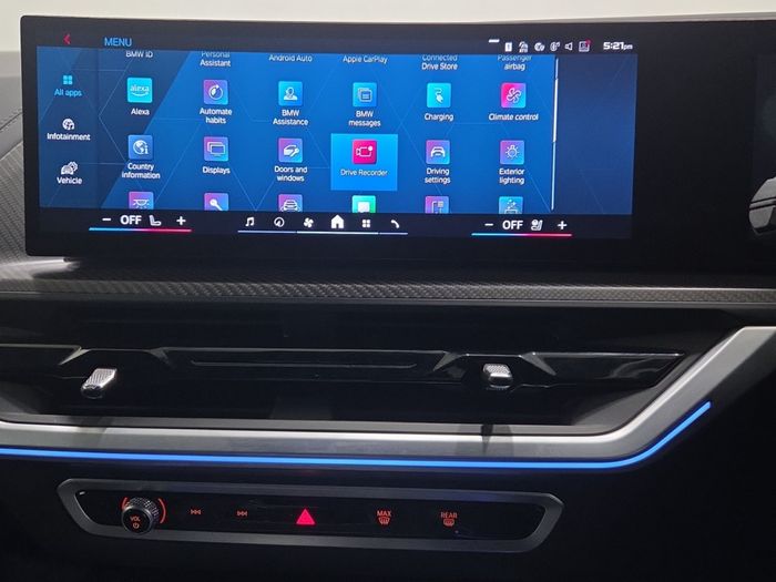 BMW XM 2025