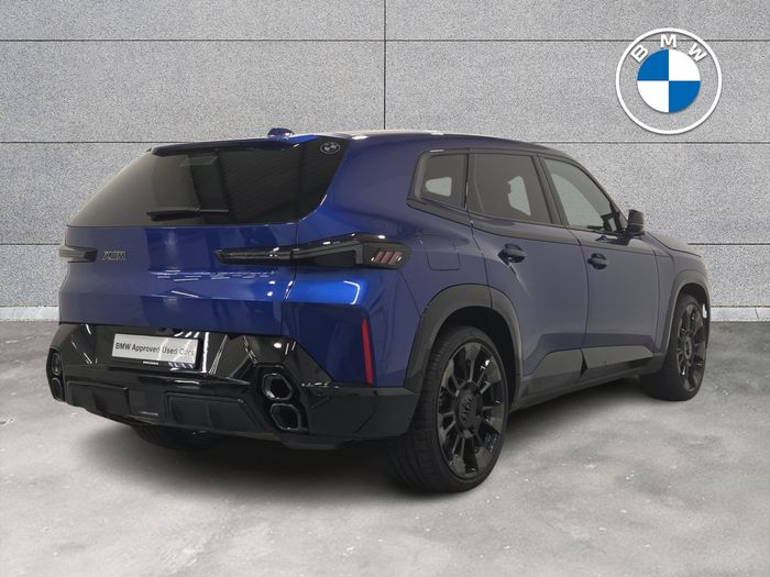 BMW XM 2025