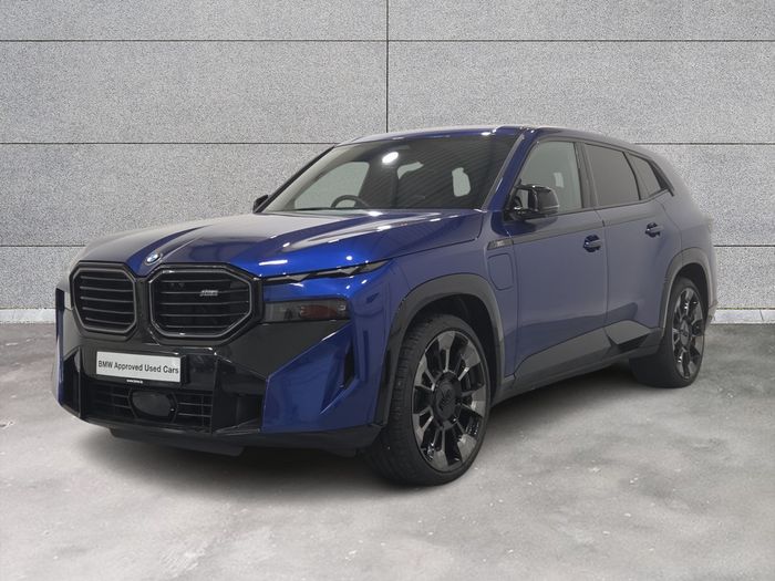 BMW XM 2025