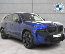 BMW XM 2025