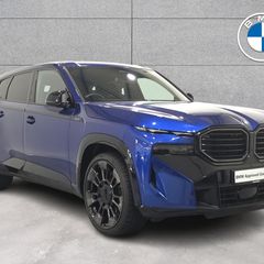 BMW XM 2025