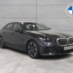 BMW 5 Series 2026