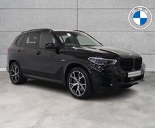 BMW X5 2022