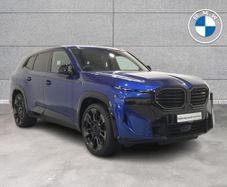 BMW XM 2025