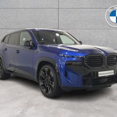 BMW XM 2025
