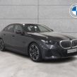 BMW 5 Series 2026