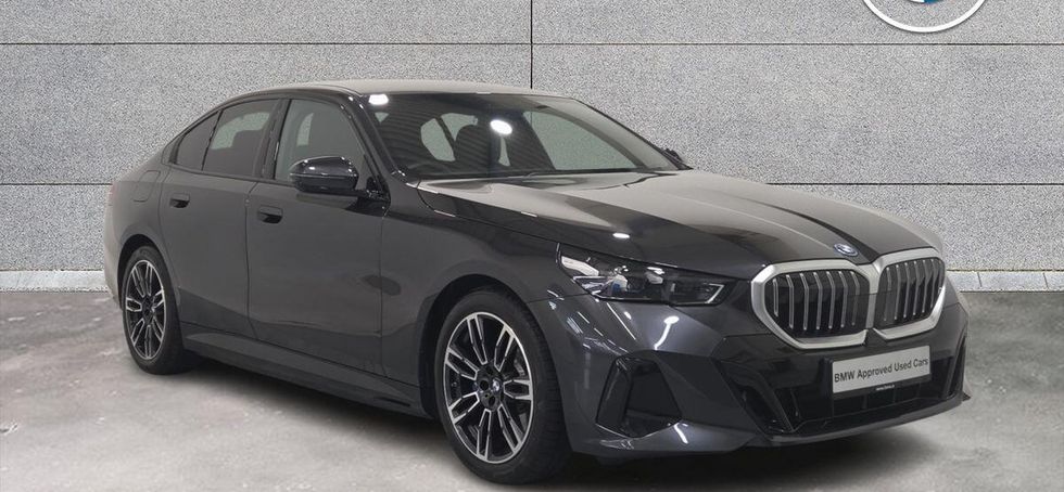 BMW 5 Series 2026