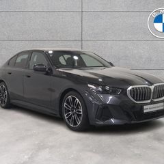 BMW 5 Series 2026