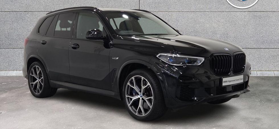 BMW X5 2022