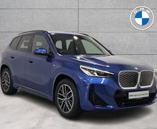 BMW iX1 2025