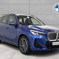 BMW iX1 2025