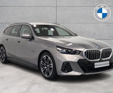 BMW 5 Series 2026