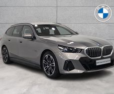 BMW 5 Series 2026