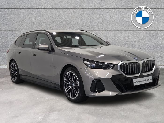 BMW 5 Series 2026