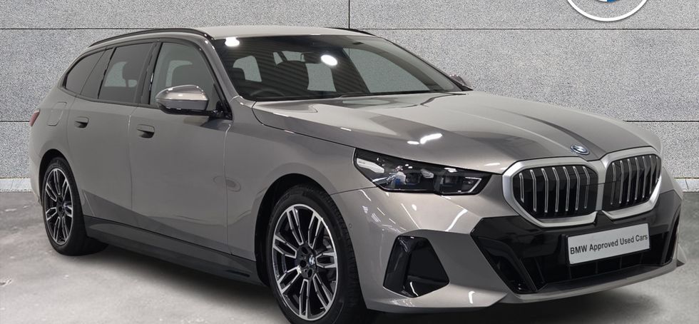 BMW 5 Series 2026