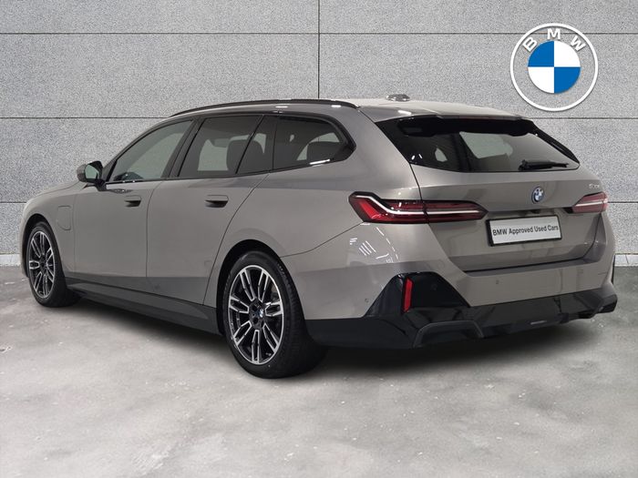 BMW 5 Series 2026