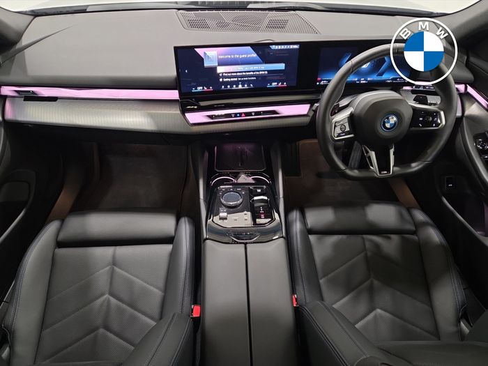 BMW 5 Series 2026
