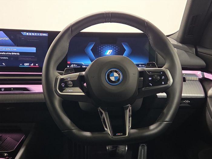 BMW 5 Series 2026
