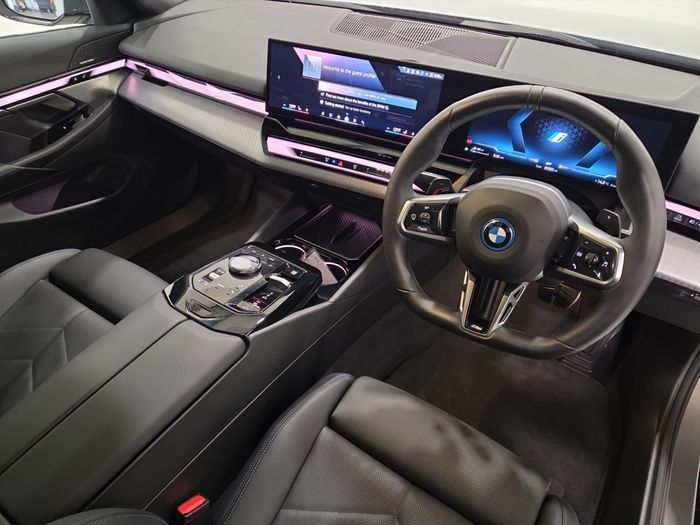 BMW 5 Series 2026