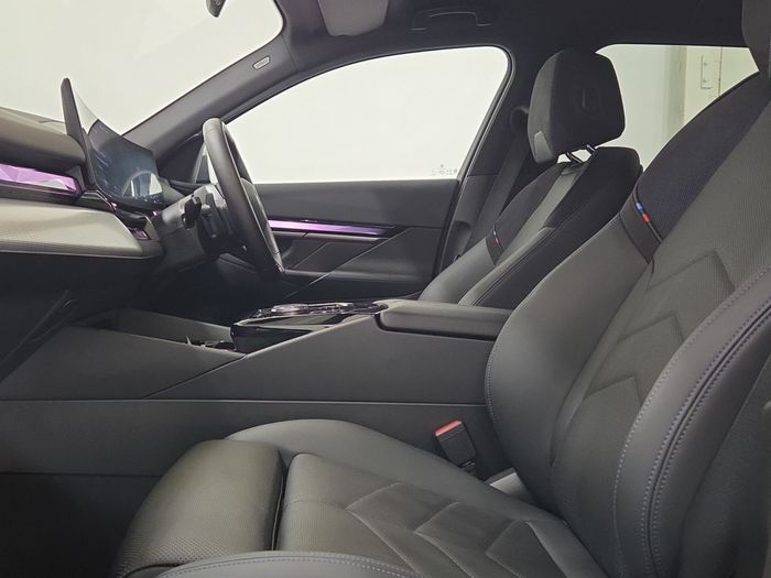 BMW 5 Series 2026