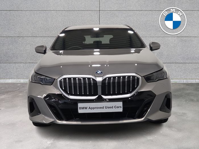BMW 5 Series 2026