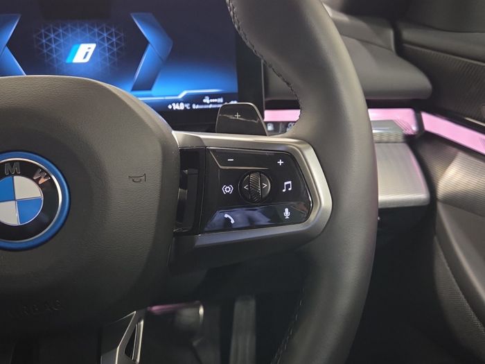 BMW 5 Series 2026