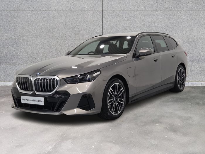 BMW 5 Series 2026