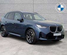 BMW X3 2026