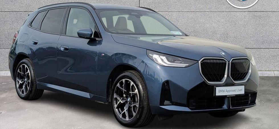 BMW X3 2026