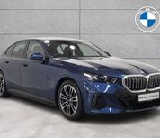 BMW 5 Series 2026