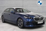 BMW 5 Series 2026