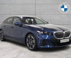 BMW 5 Series 2026