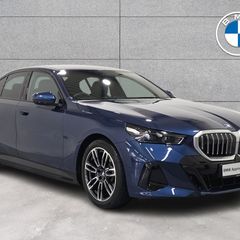 BMW 5 Series 2026