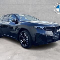 BMW iX3 2026