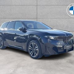 BMW iX3 2026