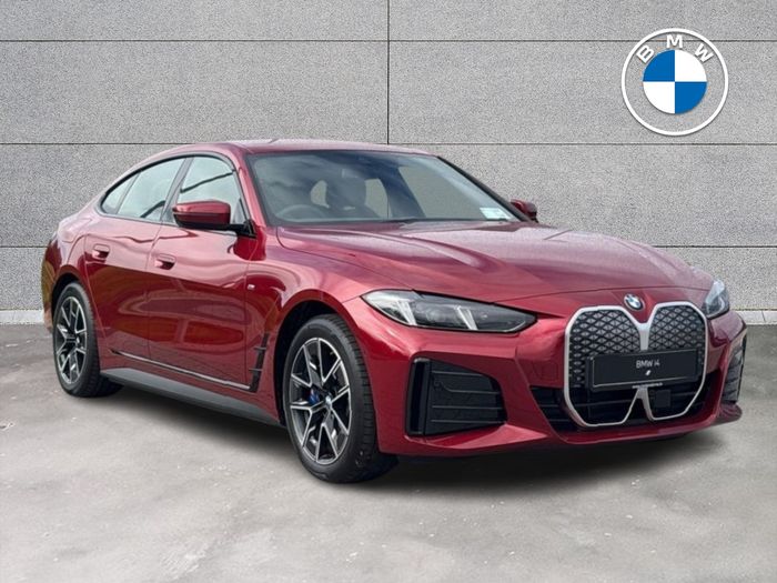 BMW i4 2026