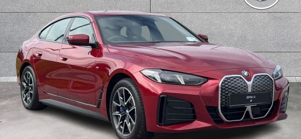BMW i4 2026