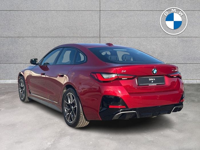 BMW i4 2026